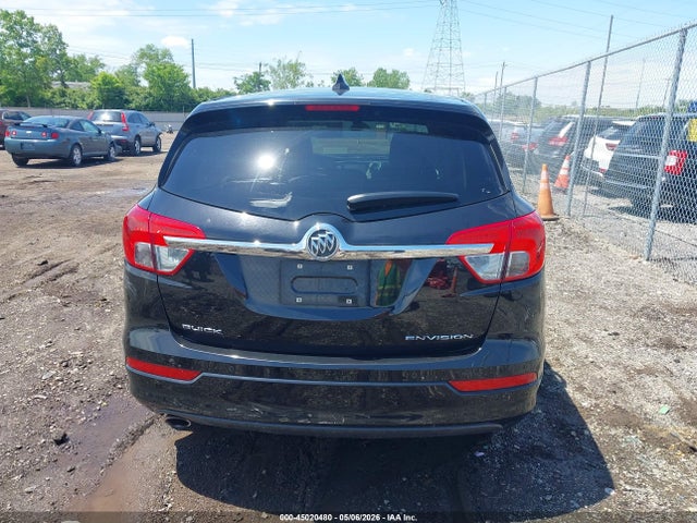 45020480 :رقم المزاد ، LRBFXASA3HD234976 vin ، 2017 Buick Envision Preferred مزاد بيع