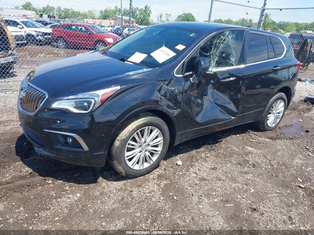 45020480 :رقم المزاد ، LRBFXASA3HD234976 vin ، 2017 Buick Envision Preferred مزاد بيع