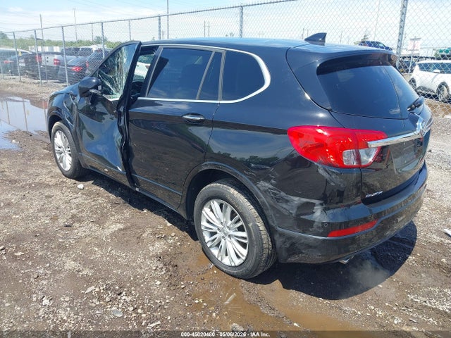 45020480 :رقم المزاد ، LRBFXASA3HD234976 vin ، 2017 Buick Envision Preferred مزاد بيع
