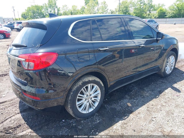 45020480 :رقم المزاد ، LRBFXASA3HD234976 vin ، 2017 Buick Envision Preferred مزاد بيع