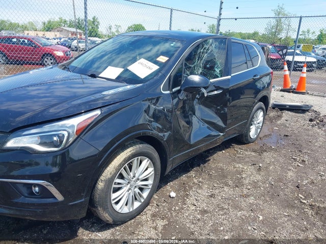 45020480 :رقم المزاد ، LRBFXASA3HD234976 vin ، 2017 Buick Envision Preferred مزاد بيع