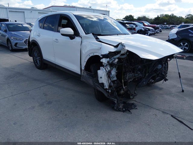 Aukcja sprzedaży 2020 Mazda Cx-5 Touring, vin: JM3KFACM3L0801531, numer aukcji: 45020484