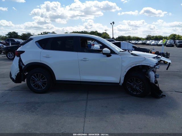 Aukcja sprzedaży 2020 Mazda Cx-5 Touring, vin: JM3KFACM3L0801531, numer aukcji: 45020484