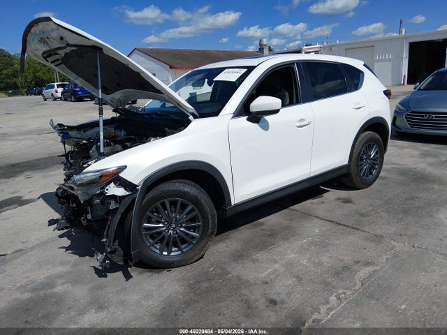 Aukcja sprzedaży 2020 Mazda Cx-5 Touring, vin: JM3KFACM3L0801531, numer aukcji: 45020484