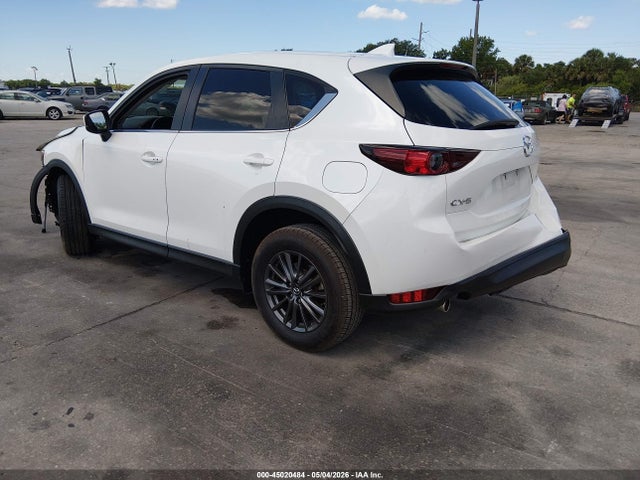 Aukcja sprzedaży 2020 Mazda Cx-5 Touring, vin: JM3KFACM3L0801531, numer aukcji: 45020484