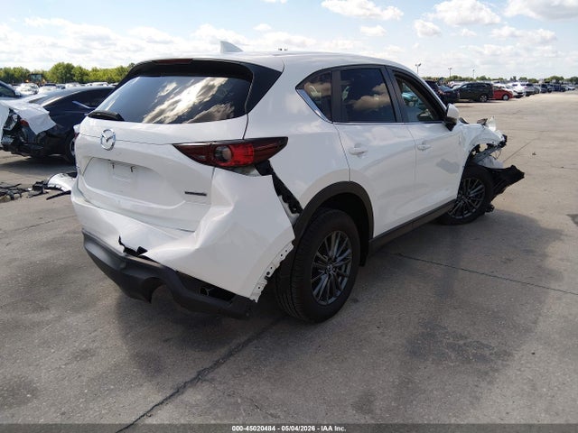Aukcja sprzedaży 2020 Mazda Cx-5 Touring, vin: JM3KFACM3L0801531, numer aukcji: 45020484