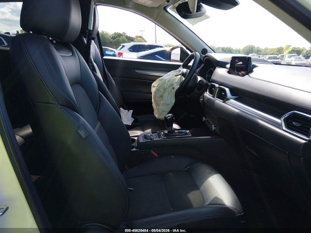 Aukcja sprzedaży 2020 Mazda Cx-5 Touring, vin: JM3KFACM3L0801531, numer aukcji: 45020484