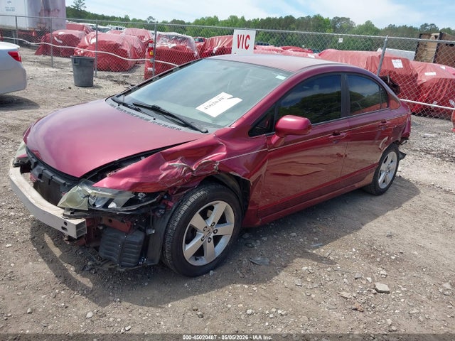 Aukcja sprzedaży 2008 Honda Civic Lx, vin: 1HGFA16588L036661, numer aukcji: 45020487