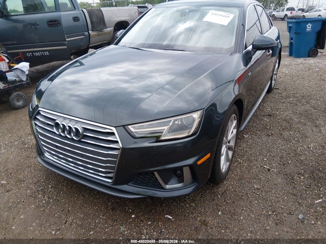 Aukcja sprzedaży 2019 Audi A4 45 Premium, vin: WAUDNAF47KA024597, numer aukcji: 45020488