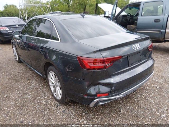 Aukcja sprzedaży 2019 Audi A4 45 Premium, vin: WAUDNAF47KA024597, numer aukcji: 45020488