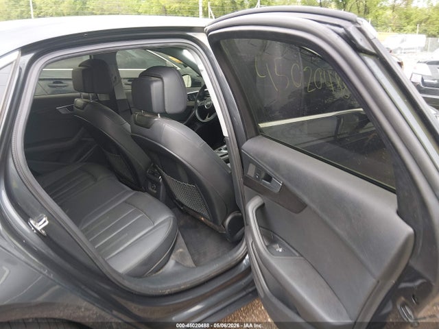 Aukcja sprzedaży 2019 Audi A4 45 Premium, vin: WAUDNAF47KA024597, numer aukcji: 45020488