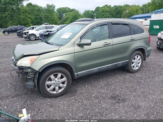 Aukcja sprzedaży 2009 Honda Cr-v Ex-l, vin: 5J6RE38799L008910, numer aukcji: 45020490