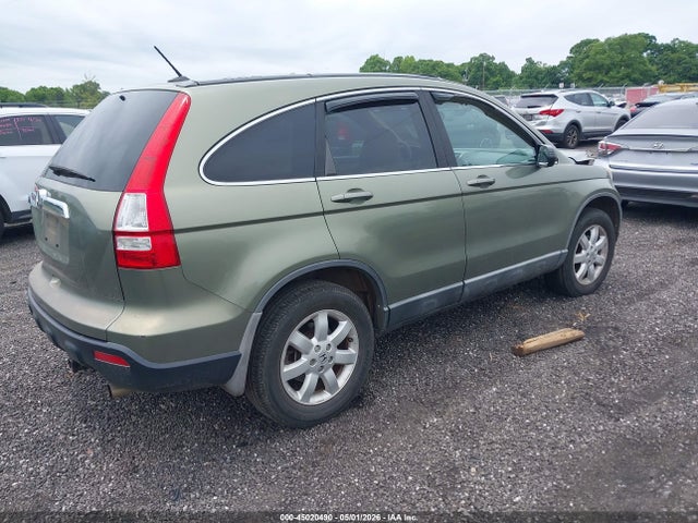 Aukcja sprzedaży 2009 Honda Cr-v Ex-l, vin: 5J6RE38799L008910, numer aukcji: 45020490