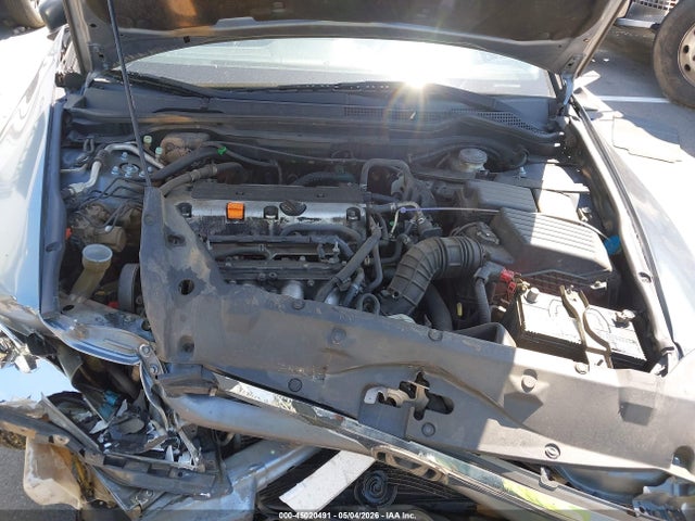 45020491 :رقم المزاد ، 1HGCM56807A104540 vin ، 2007 Honda Accord 2.4 Ex مزاد بيع