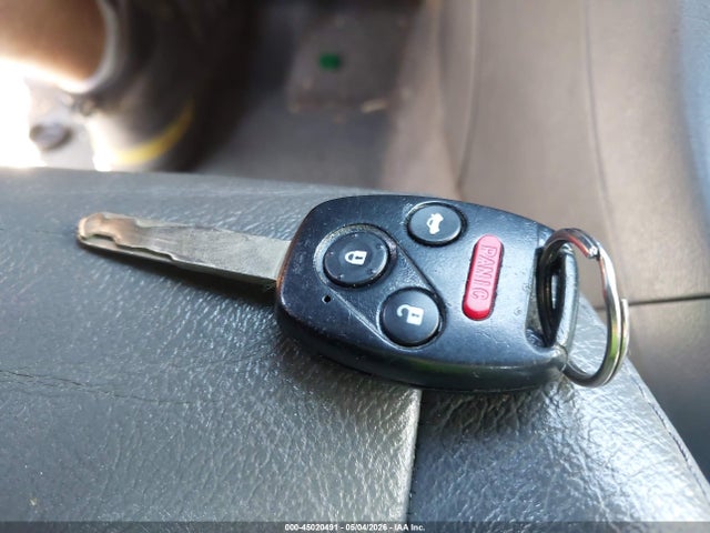45020491 :رقم المزاد ، 1HGCM56807A104540 vin ، 2007 Honda Accord 2.4 Ex مزاد بيع