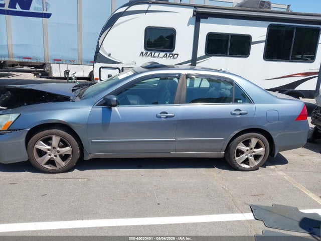 45020491 :رقم المزاد ، 1HGCM56807A104540 vin ، 2007 Honda Accord 2.4 Ex مزاد بيع