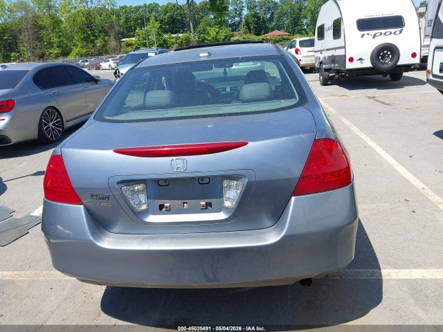 45020491 :رقم المزاد ، 1HGCM56807A104540 vin ، 2007 Honda Accord 2.4 Ex مزاد بيع
