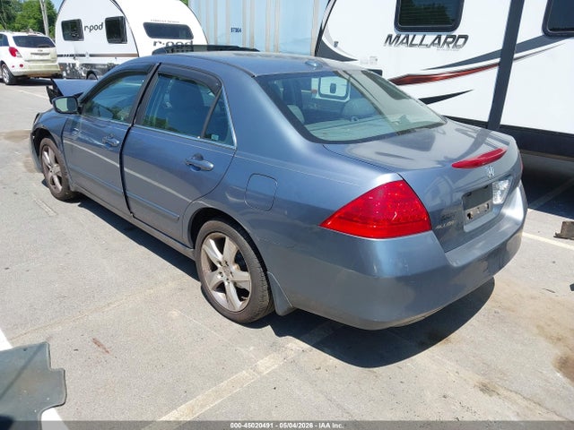 45020491 :رقم المزاد ، 1HGCM56807A104540 vin ، 2007 Honda Accord 2.4 Ex مزاد بيع