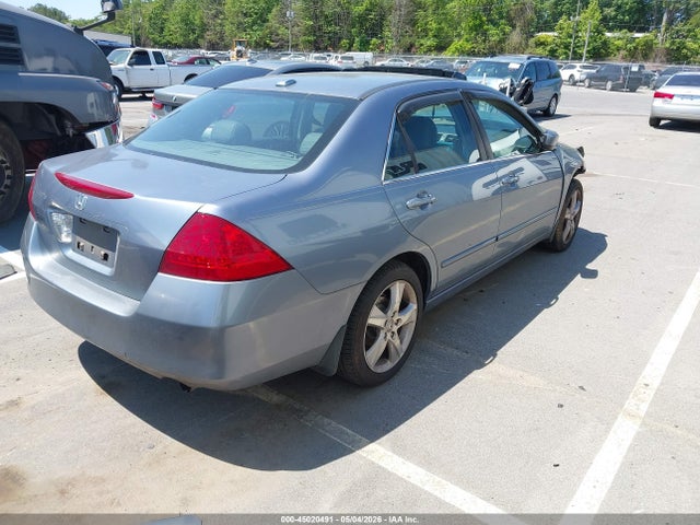 45020491 :رقم المزاد ، 1HGCM56807A104540 vin ، 2007 Honda Accord 2.4 Ex مزاد بيع