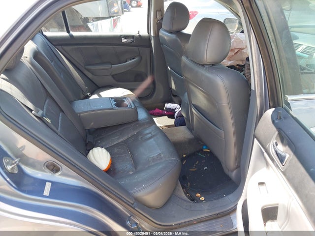 45020491 :رقم المزاد ، 1HGCM56807A104540 vin ، 2007 Honda Accord 2.4 Ex مزاد بيع