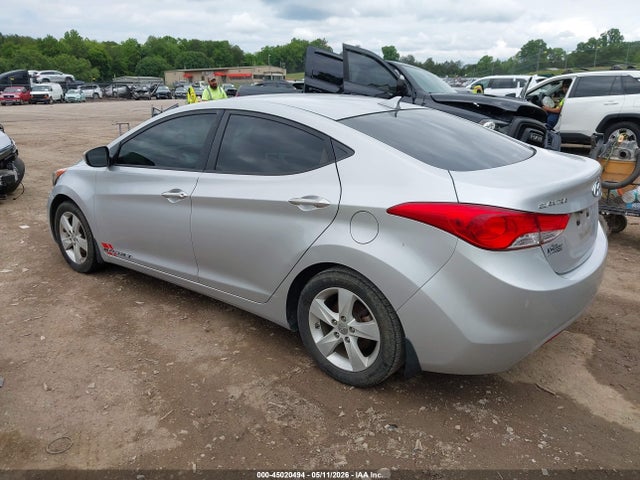 Auction sale of the 2013 Hyundai Elantra Gls, vin: KMHDH4AE9DU892190, lot number: 45020494