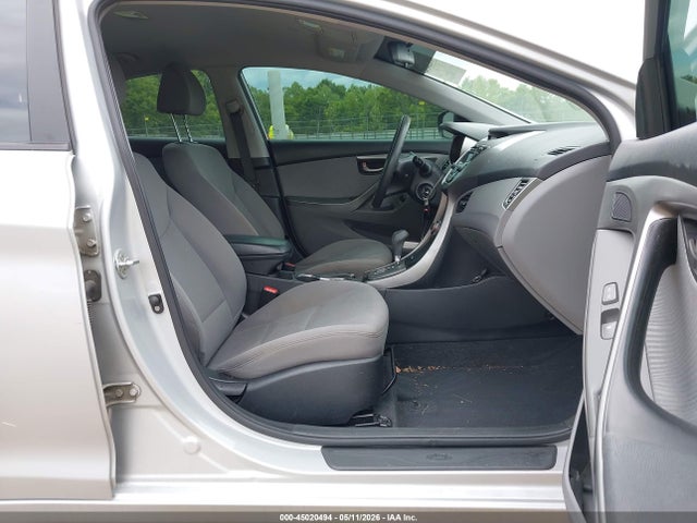 Auction sale of the 2013 Hyundai Elantra Gls, vin: KMHDH4AE9DU892190, lot number: 45020494