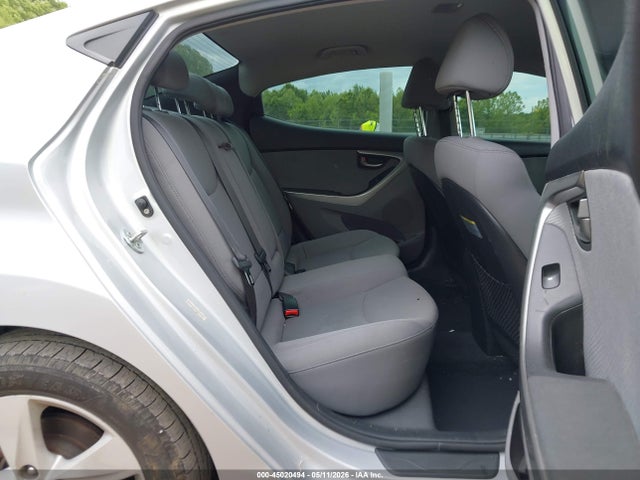Auction sale of the 2013 Hyundai Elantra Gls, vin: KMHDH4AE9DU892190, lot number: 45020494