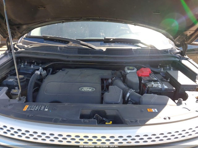 Ford EXPLORER XLT 2014 1FM5K7D8XEGB23548 Image 10