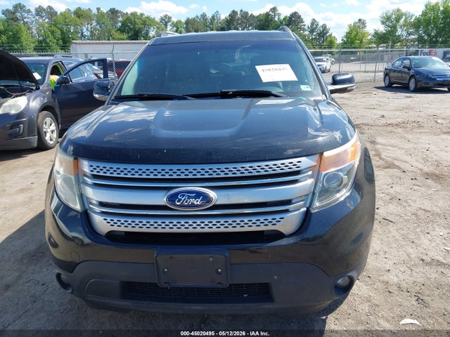 Ford EXPLORER XLT 2014 1FM5K7D8XEGB23548 Image 12
