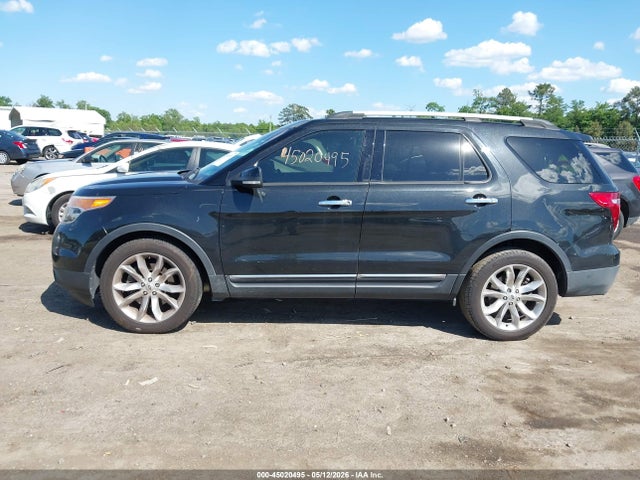 Ford EXPLORER XLT 2014 1FM5K7D8XEGB23548 Image 14