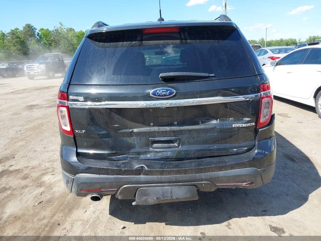 Ford EXPLORER XLT 2014 1FM5K7D8XEGB23548 Image 16