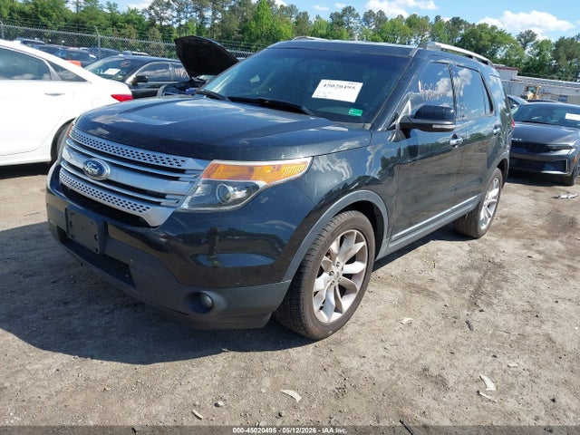 Ford EXPLORER XLT 2014 1FM5K7D8XEGB23548 Image 2