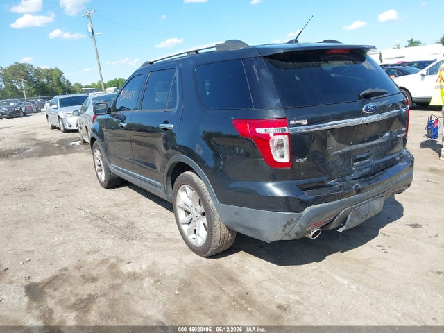 Ford EXPLORER XLT 2014 1FM5K7D8XEGB23548 Image 3