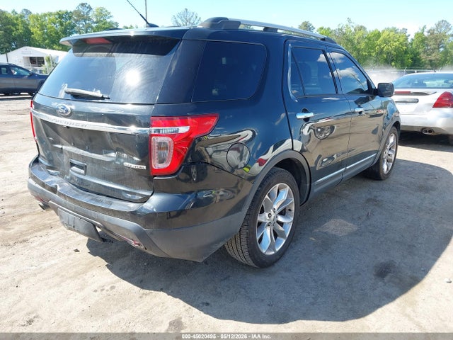 Ford EXPLORER XLT 2014 1FM5K7D8XEGB23548 Image 4