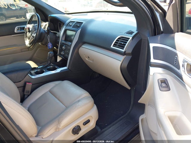 Ford EXPLORER XLT 2014 1FM5K7D8XEGB23548 Image 5