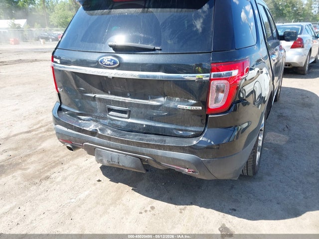 Ford EXPLORER XLT 2014 1FM5K7D8XEGB23548 Image 6