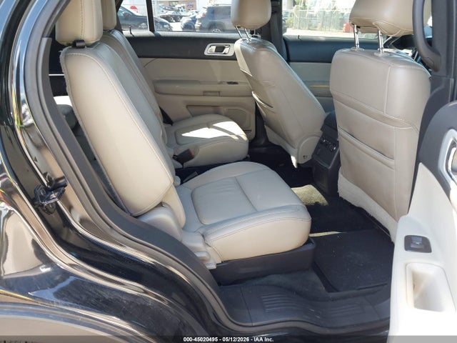 Ford EXPLORER XLT 2014 1FM5K7D8XEGB23548 Image 8