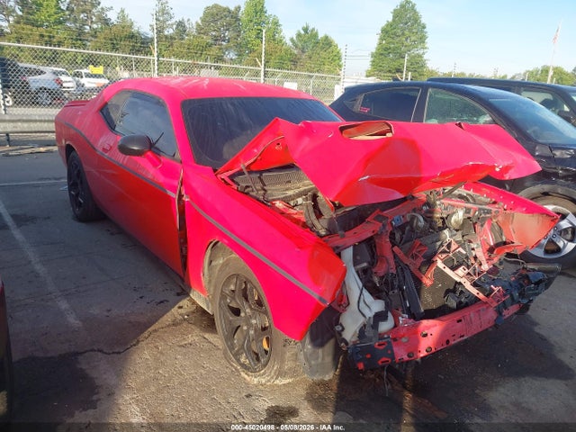 Aukcja sprzedaży 2018 Dodge Challenger Sxt, vin: 2C3CDZAG2JH305597, numer aukcji: 45020498