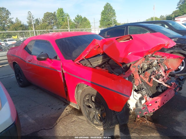 Aukcja sprzedaży 2018 Dodge Challenger Sxt, vin: 2C3CDZAG2JH305597, numer aukcji: 45020498