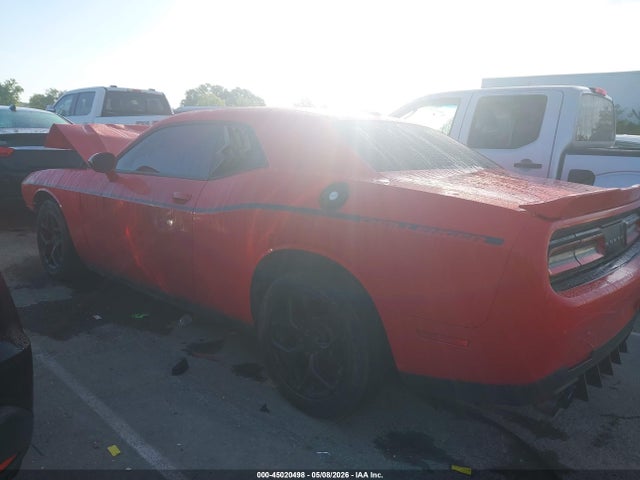 Aukcja sprzedaży 2018 Dodge Challenger Sxt, vin: 2C3CDZAG2JH305597, numer aukcji: 45020498