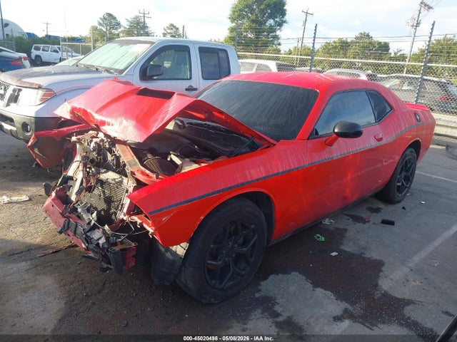 Aukcja sprzedaży 2018 Dodge Challenger Sxt, vin: 2C3CDZAG2JH305597, numer aukcji: 45020498
