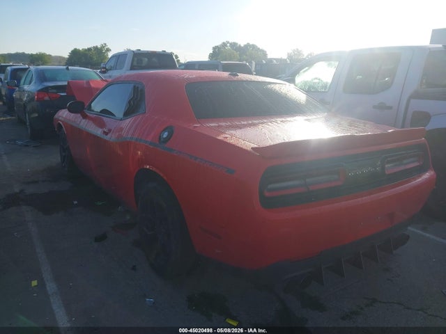Aukcja sprzedaży 2018 Dodge Challenger Sxt, vin: 2C3CDZAG2JH305597, numer aukcji: 45020498
