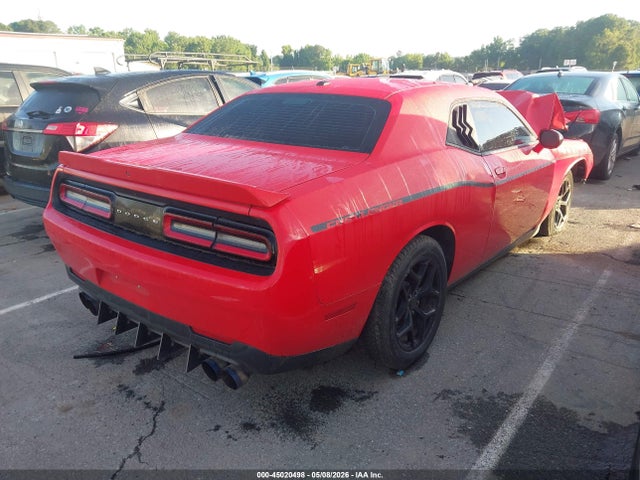 Aukcja sprzedaży 2018 Dodge Challenger Sxt, vin: 2C3CDZAG2JH305597, numer aukcji: 45020498