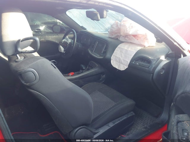 Aukcja sprzedaży 2018 Dodge Challenger Sxt, vin: 2C3CDZAG2JH305597, numer aukcji: 45020498