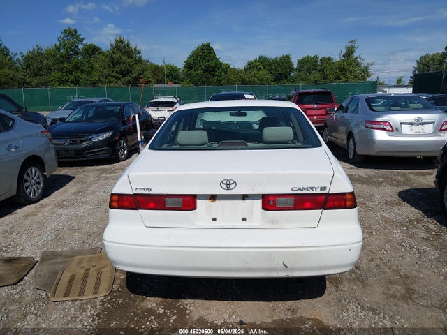 Продаж на аукціоні авто 1999 Toyota Camry Le, vin: JT2BG22K8X0276718, номер лоту: 45020500