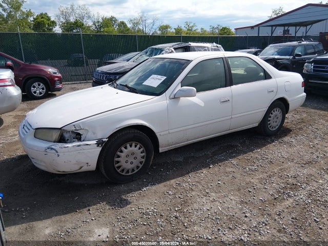 Продаж на аукціоні авто 1999 Toyota Camry Le, vin: JT2BG22K8X0276718, номер лоту: 45020500