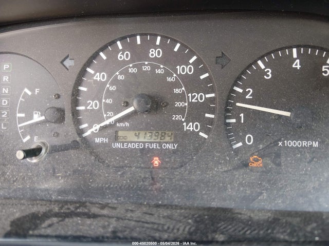 Продаж на аукціоні авто 1999 Toyota Camry Le, vin: JT2BG22K8X0276718, номер лоту: 45020500