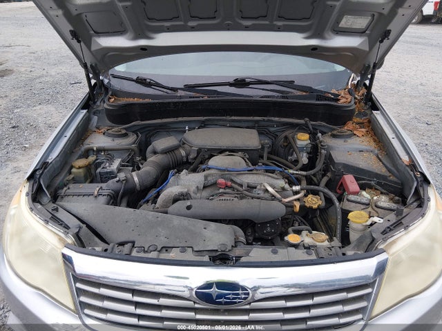 Aukcja sprzedaży 2009 Subaru Forester 2.5x, vin: JF2SH616X9H750321, numer aukcji: 45020501