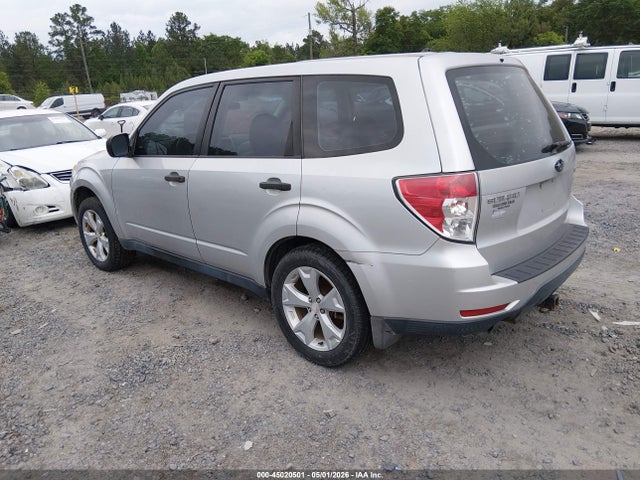 Aukcja sprzedaży 2009 Subaru Forester 2.5x, vin: JF2SH616X9H750321, numer aukcji: 45020501