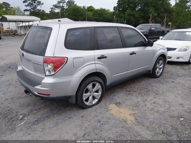 Aukcja sprzedaży 2009 Subaru Forester 2.5x, vin: JF2SH616X9H750321, numer aukcji: 45020501